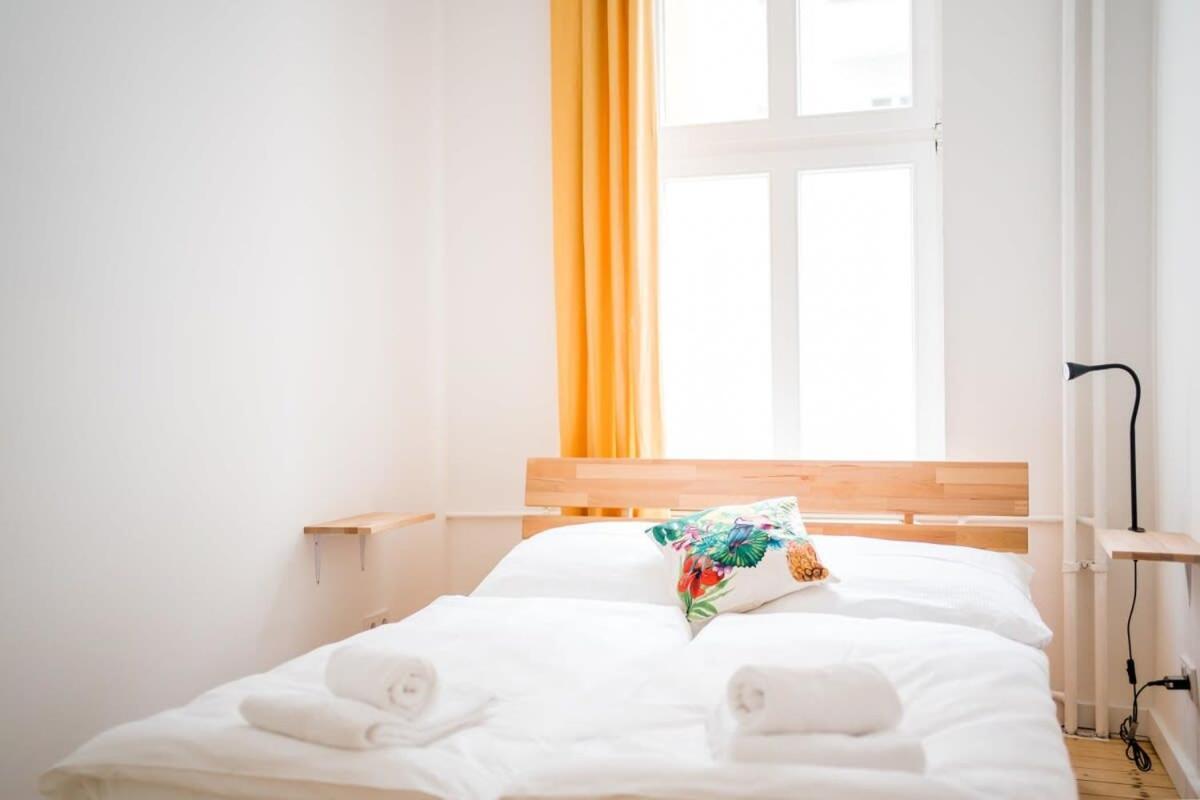 Spacious 3Br Plus Ac Self Check-In Street Parking 베를린 외부 사진
